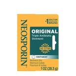 Neosporin Original First Aid Antibiotic Ointment - 1oz