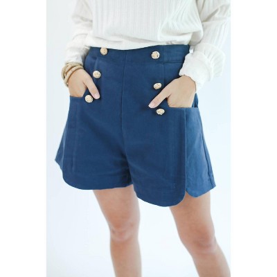 Women's The Reagan Shorts - entro