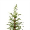 Cesicia Artificial Christmas Tree Set, Easy Assembly - 3 of 4