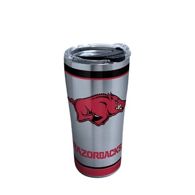 NCAA Arkansas Razorbacks Water Bottle 20oz