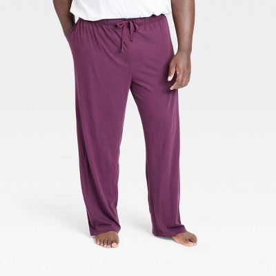 Men's Big \u0026 Tall Passion Knit Pajama 