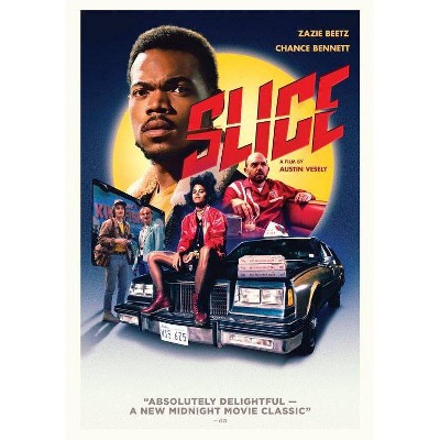 Slice (DVD)(2019)