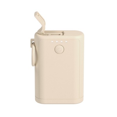 GEMS Waterproof 2000mAh Power Bank