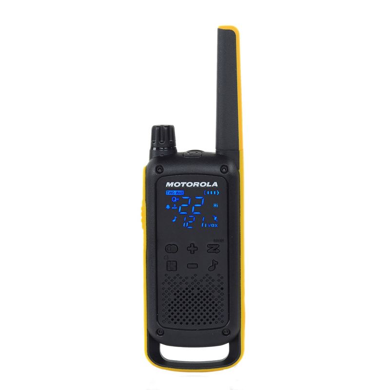 Motorola Solutions Talkabout T470 and T475 - Two-Way Radio, 35 mile range, Rechargeable, 3 of 10