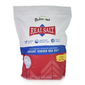Redmond Life Real Salt Kosher Bag 10 lb - 1 of 4