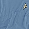 Boys' Short Sleeve Star Trek Science Uniform T-Shirt - 2 of 4