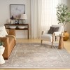 Nourison Vintage Washables Non-Slip Indoor Rug - 4 of 4