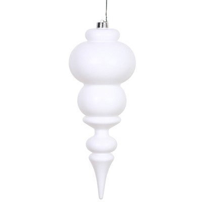 Vickerman 14" Finial Christmas Ornament