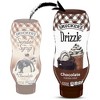 Smucker’s Drizzle Chocolate Flavored Syrup, 20 Oz. Squeeze Bottle, Pack of 2 - 2 of 4