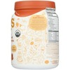 Kos Organic Salted Caramel Coffee Superood Plant Protein Powder - 19.6 oz - 4 of 4