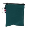 Unique Bargains Square Zipper Coin Purse Wallet 1 Pc - 3 of 4