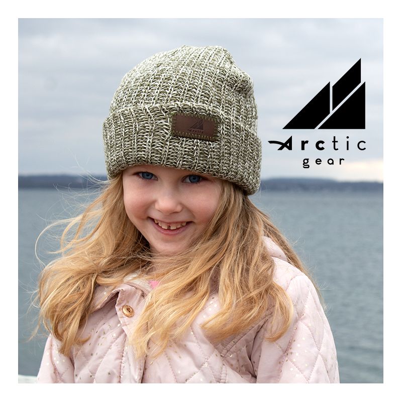 Arctic Gear Youth Cotton Cuff Winter Hat, 5 of 6