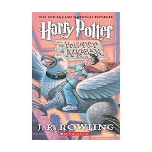 harry potter prisoner of azkaban book