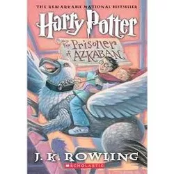 Harry Potter and the Prisoner of Azkaban ( Harry Potter) (Hardcover) by J. K. Rowling