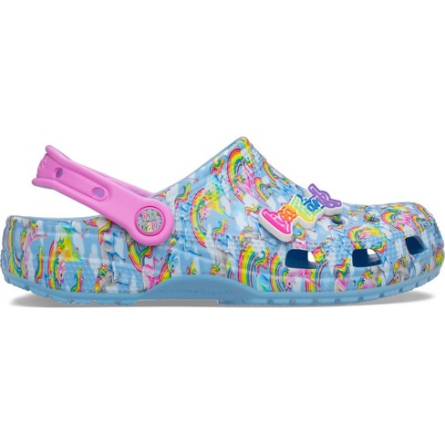 Lisa outlets frank Crocs W10/M8