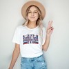 Simply Sage Market Women's In My Baseball Mom Era Short Sleeve Graphic Tee - 2 of 3