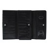 CTM Women's File Master Organizer Clutch - 2 of 4