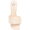 Journee Women's Maysie Sandals - 4 of 4