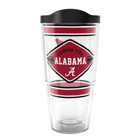 NCAA Alabama Crimson Tide 24oz First String Classic Tumbler