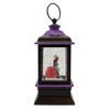 Kurt Adler 9-Inch Battery-Operated Disney© Nightmare Before Christmas Jack and Sally Spinning Musical Light-Up Lantern - 2 of 4