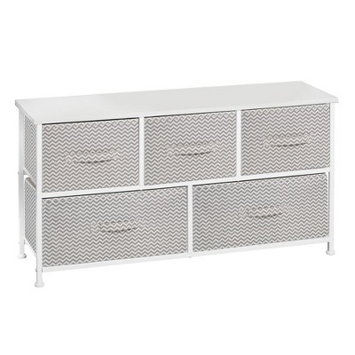 target drawer unit
