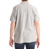 Whiskey and Oak Classic Fit Short Sleeve Polo Shirts for Men - 3 of 3
