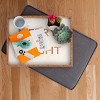 Rachel Szo Merry and Bright Light Rectangular Tray -Deny Designs - 2 of 2