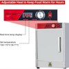 Hot Box Food Warmer With Removable Shelves & Water Tray - 3 of 4