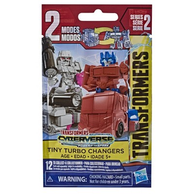 transformers tiny turbo changers