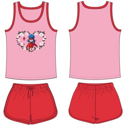 Birdie Bean Miraculous™ Sweet Trend Tank Set