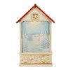 Kurt Adler Kurt Adler 9.2-Inch Battery-Operated Lighted Snowman House Water Lantern - 3 of 4