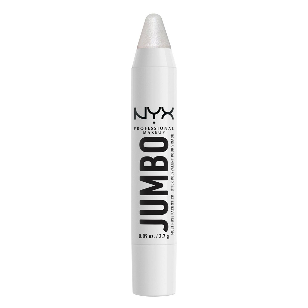 Photos - Other Cosmetics NYX Professional Makeup Jumbo Multi-Use Face Stick Highlighter - Vanilla I 