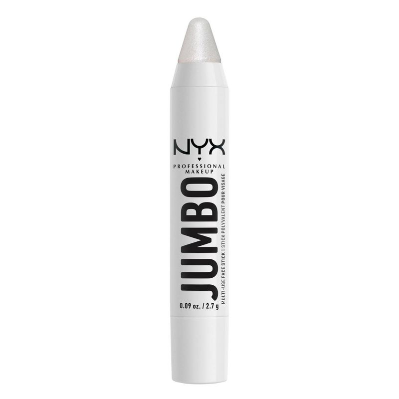NYX Professional Makeup Jumbo Multi-Use Face Stick Highlighter - 1oz, 1 of 11
