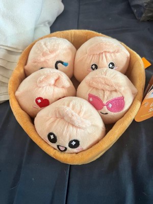 Emotional Support Dumplings 5pc Plush Set
