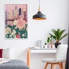 Stupell Industries New York Spring Cityscape Framed Giclee Art - 3 of 4