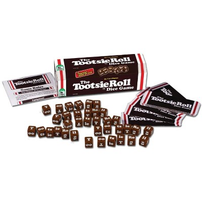 TDC Games The Tootsie Roll Dice Game