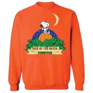 Collections Etc Snoopy Pick Of The Patch S/s - 1 of 4