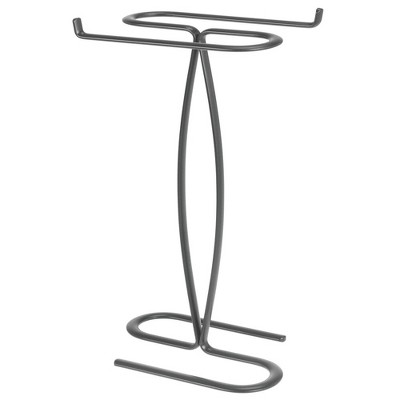 target bathroom shelf with towel bar