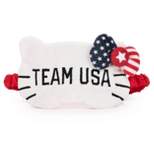 GUND Hello Kitty Team USA Sleep Mask