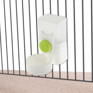 Unique Bargains Large Capacity Rabbit Water Bottle 35oz 1 Pc - 1 of 4