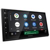 Kenwood DMX40S MultiMedia Receiver (No CD) Compatible With Apple CarPlay & Android Auto - 3 of 3