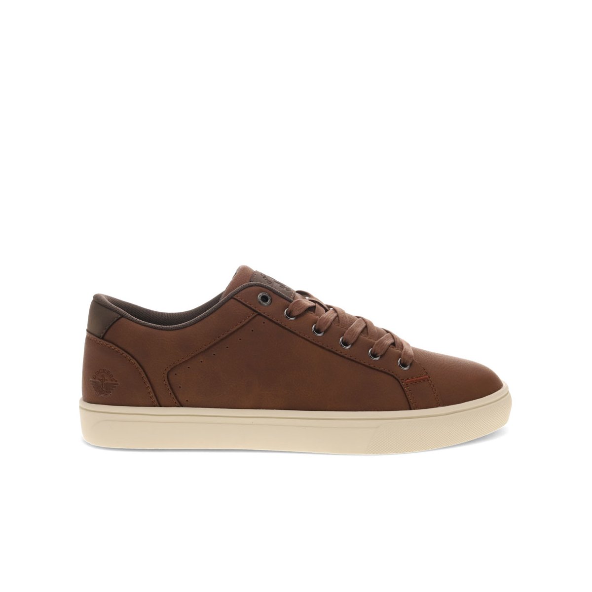 Мужские Dockers Mens Jensen Casual Lace-Up Sneaker, Tan, Size 9 — фото 6