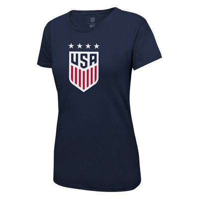 Uswnt 4 cheap star t shirt