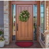 Envelor Outdoor Polypropylene Door Mat with Rubber Backing - 4 of 4