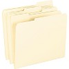 Pendaflex End File Folders 1/3 Cut Top Tab Letter Manila 100/Box 62702 - 2 of 2