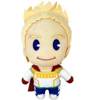 GREAT EASTERN ENTERTAINMENT CO MY HERO ACADEMIA- S3 TOOGATA HERO COSTUME PLUSH 8"H