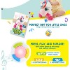 Musical Unicorn Plush Baby Toy Christmas Birthday Gifts 6+ Months Stuffed Animal with Music & Light, Baby Musical Soft Plush Toys for Infant Babies - 2 of 4