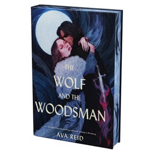 The Wolf and the Woodsman Deluxe Collector's Edition - by Ava Reid (Hardcover) - 1 of 1