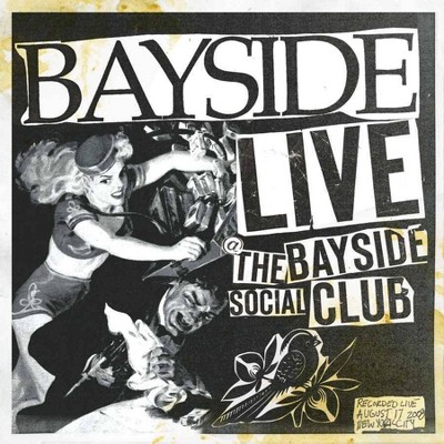 Bayside - Live At Bayside Social Club (CD)