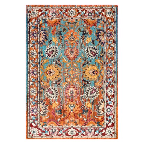 3'x5' Solid Loomed Area Rug - Nuloom : Target